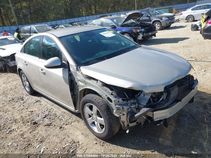 2015 CHEVROLET CRUZE LT - 1G1PC5SB5F7106079