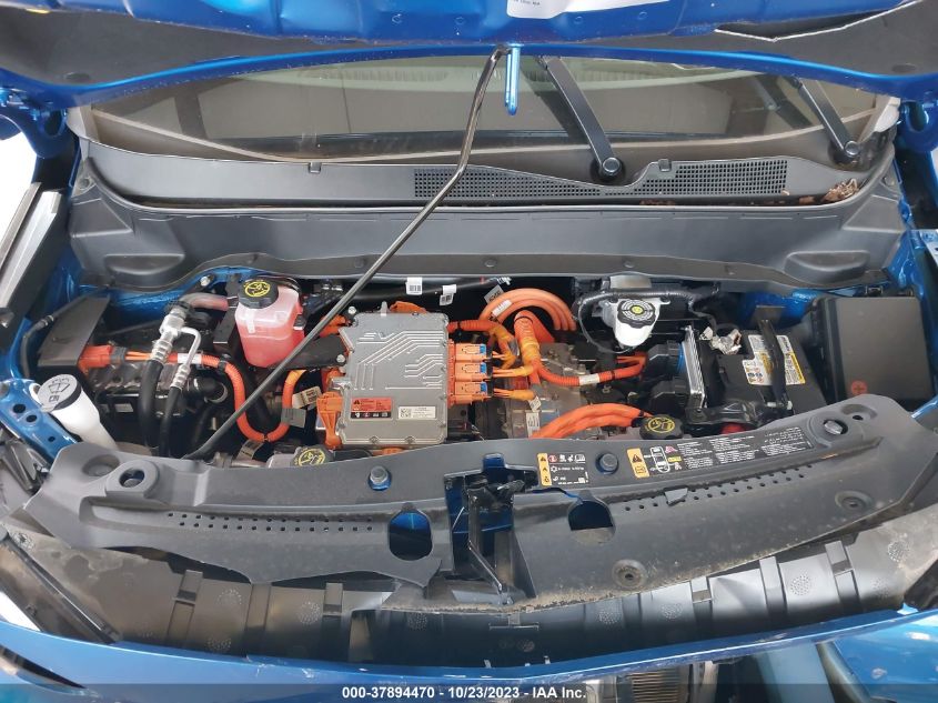 2023 CHEVROLET BOLT EUV PREMIER 1G1FZ6S05P4110036