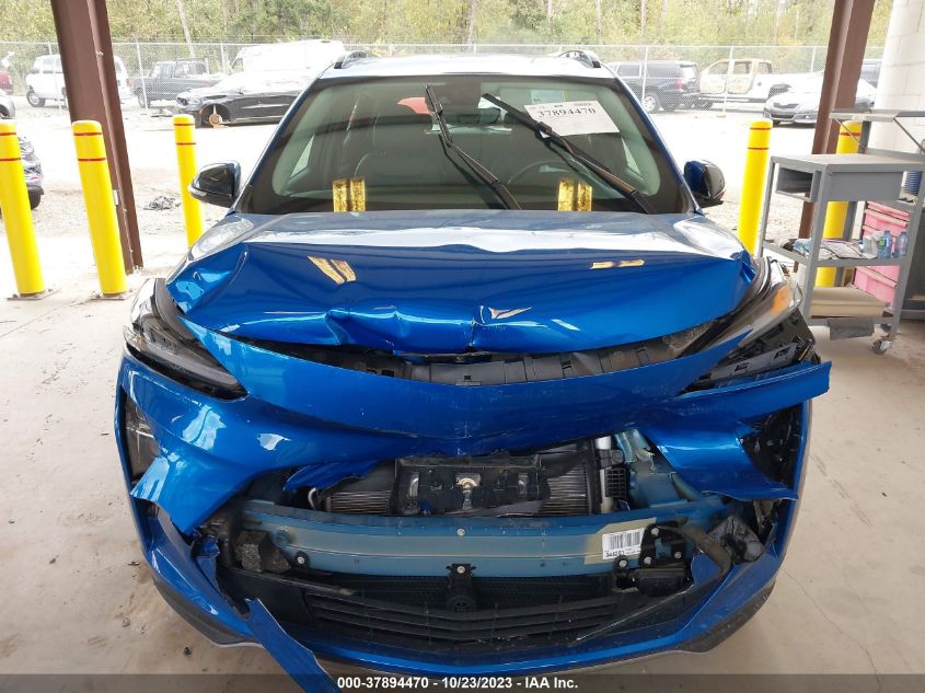 2023 CHEVROLET BOLT EUV PREMIER 1G1FZ6S05P4110036