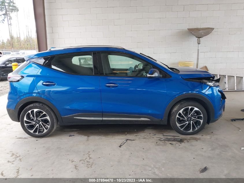 2023 CHEVROLET BOLT EUV PREMIER 1G1FZ6S05P4110036