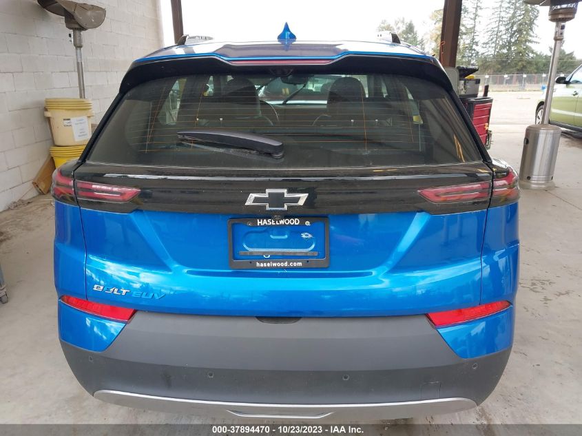 2023 CHEVROLET BOLT EUV PREMIER 1G1FZ6S05P4110036