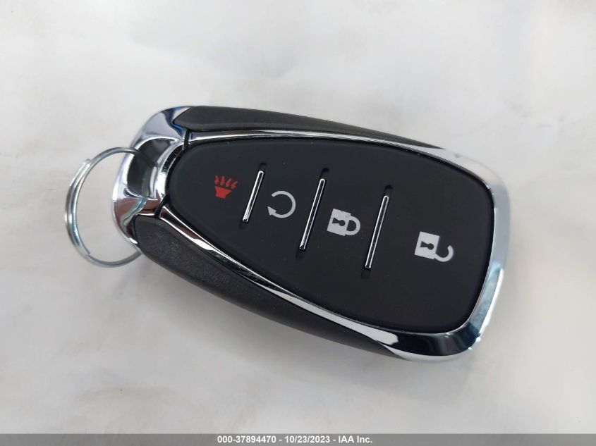 2023 CHEVROLET BOLT EUV PREMIER 1G1FZ6S05P4110036