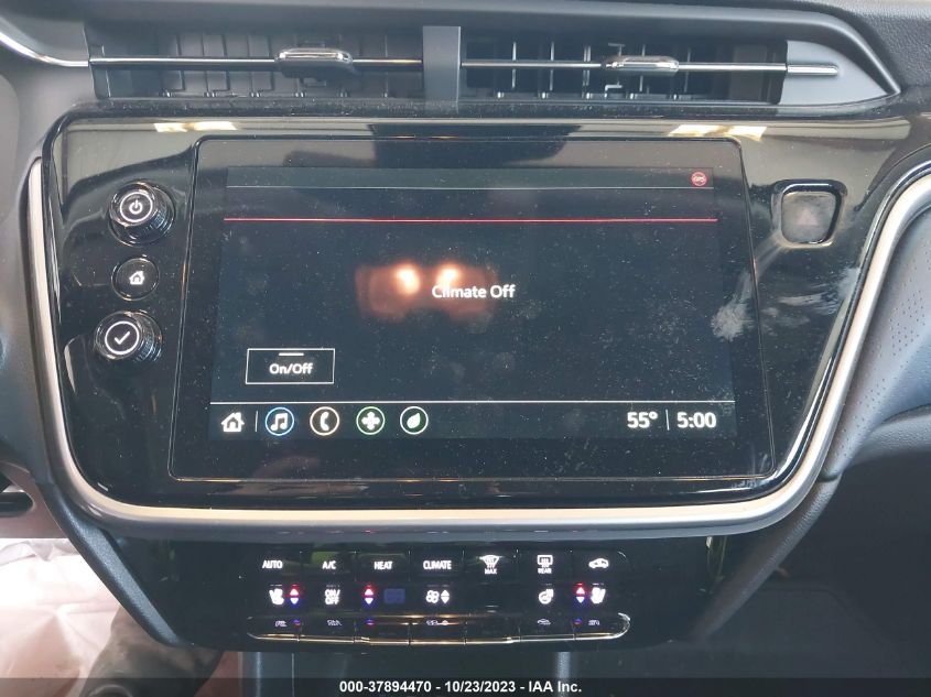 2023 CHEVROLET BOLT EUV PREMIER 1G1FZ6S05P4110036