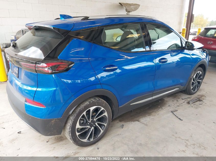 2023 CHEVROLET BOLT EUV PREMIER 1G1FZ6S05P4110036