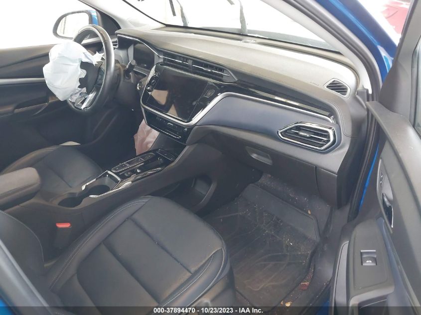 2023 CHEVROLET BOLT EUV PREMIER 1G1FZ6S05P4110036