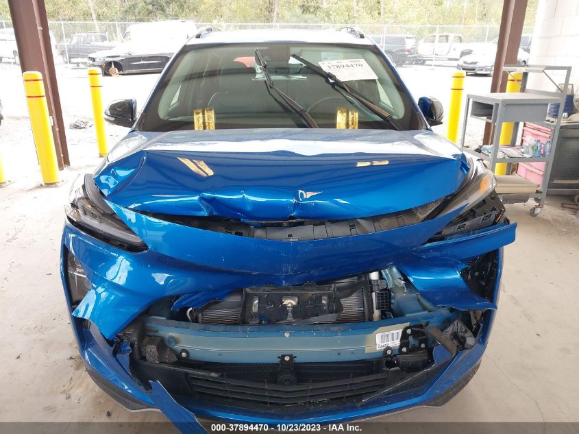 2023 CHEVROLET BOLT EUV PREMIER 1G1FZ6S05P4110036
