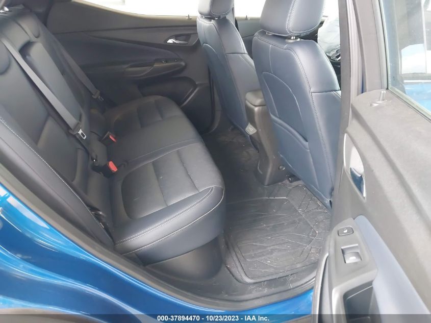 2023 CHEVROLET BOLT EUV PREMIER 1G1FZ6S05P4110036