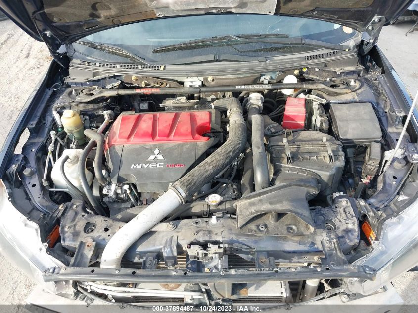 2014 MITSUBISHI LANCER EVOLUTION MR - JA32W5FV0EU017368