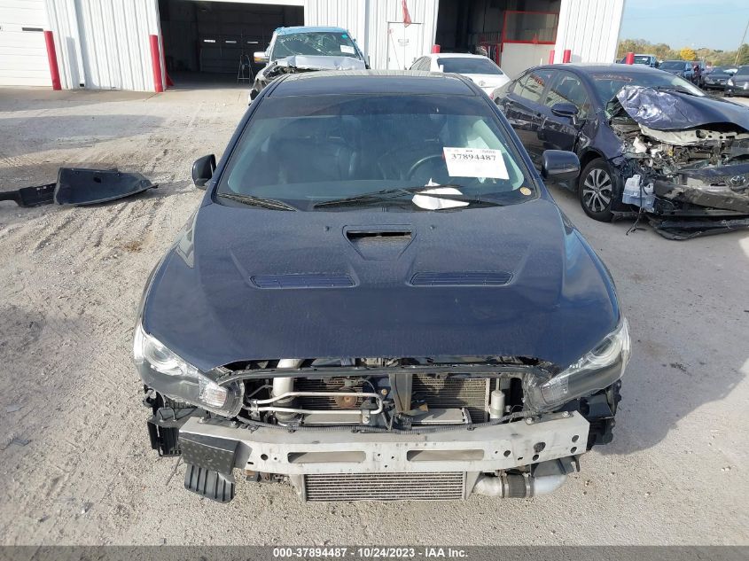 2014 MITSUBISHI LANCER EVOLUTION MR - JA32W5FV0EU017368