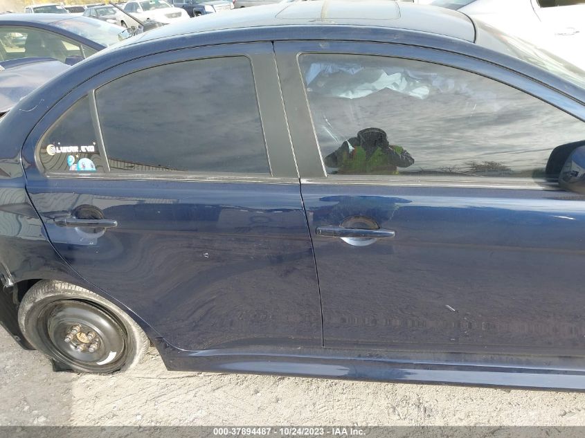2014 MITSUBISHI LANCER EVOLUTION MR - JA32W5FV0EU017368