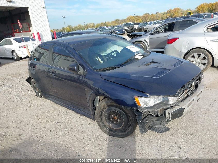 2014 MITSUBISHI LANCER EVOLUTION MR - JA32W5FV0EU017368