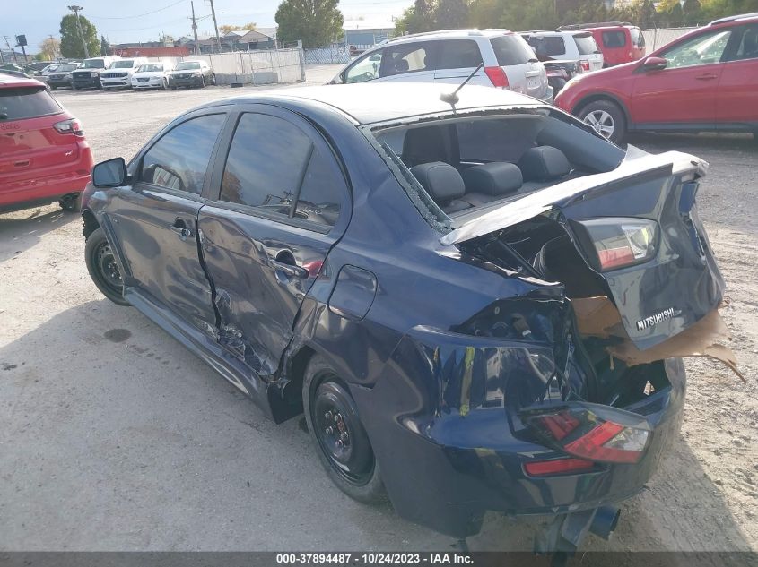 2014 MITSUBISHI LANCER EVOLUTION MR - JA32W5FV0EU017368