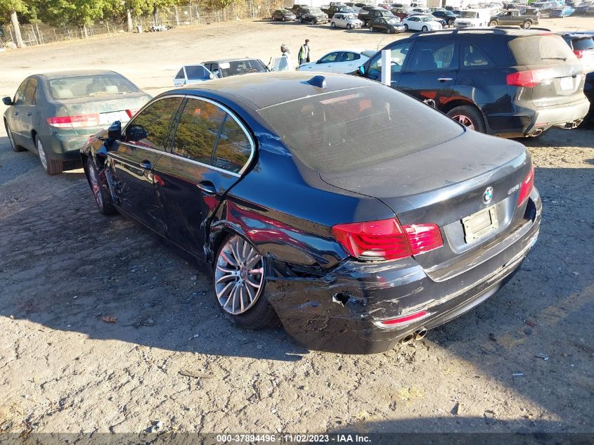 2015 BMW 528I - WBA5A5C53FD513247