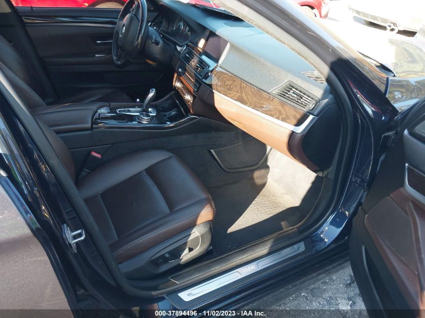 2015 BMW 528I - WBA5A5C53FD513247