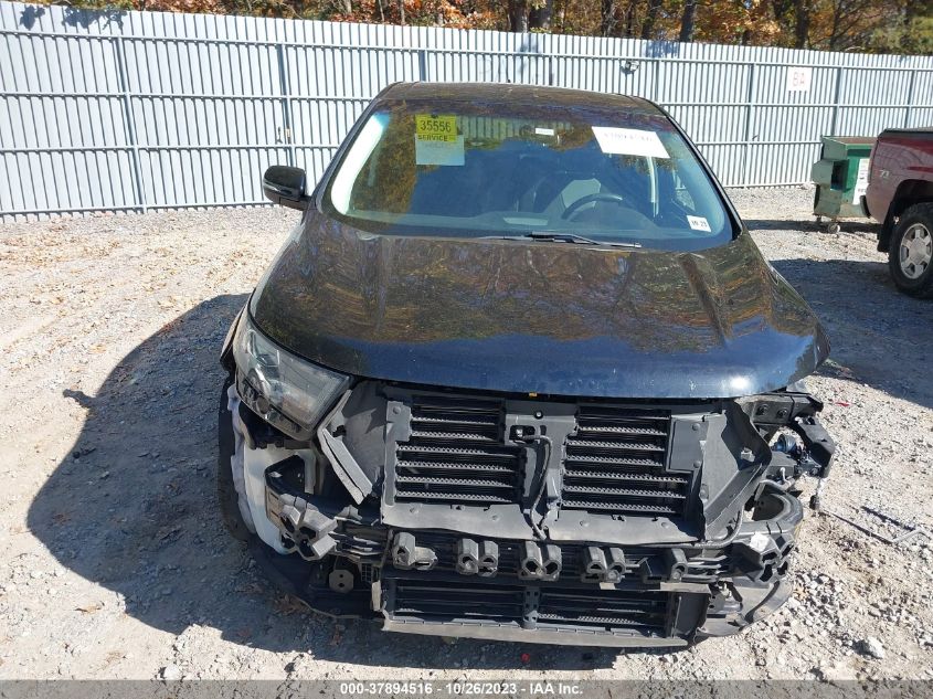 2018 FORD EDGE SPORT - 2FMPK4AP7JBB55376