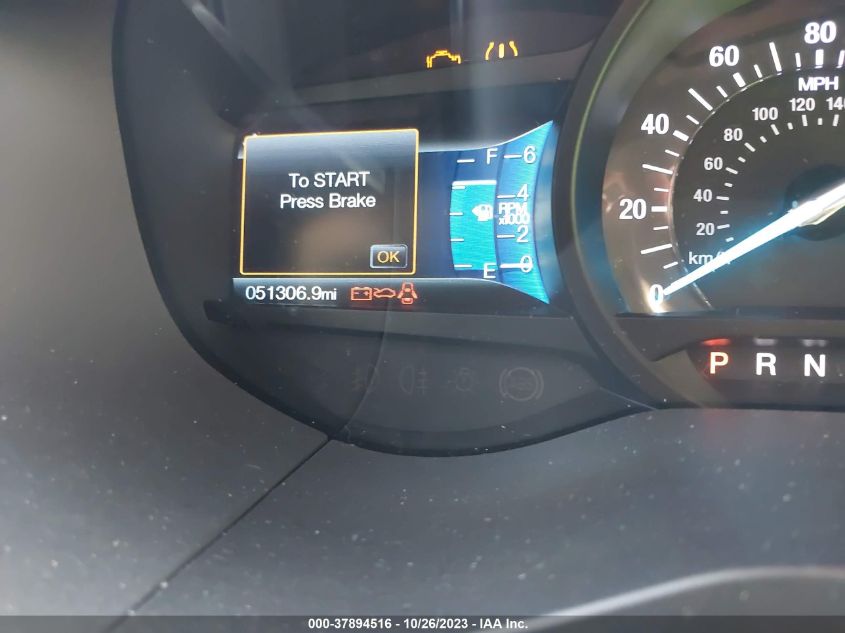 2018 FORD EDGE SPORT - 2FMPK4AP7JBB55376