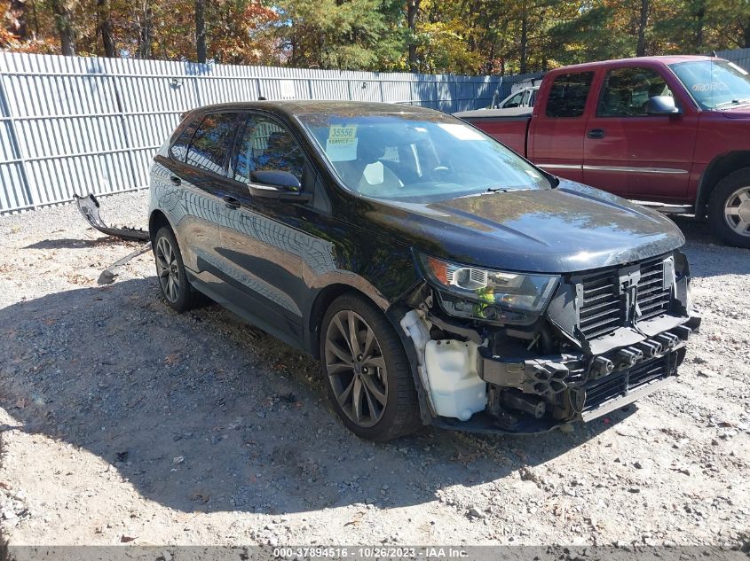 2018 FORD EDGE SPORT - 2FMPK4AP7JBB55376