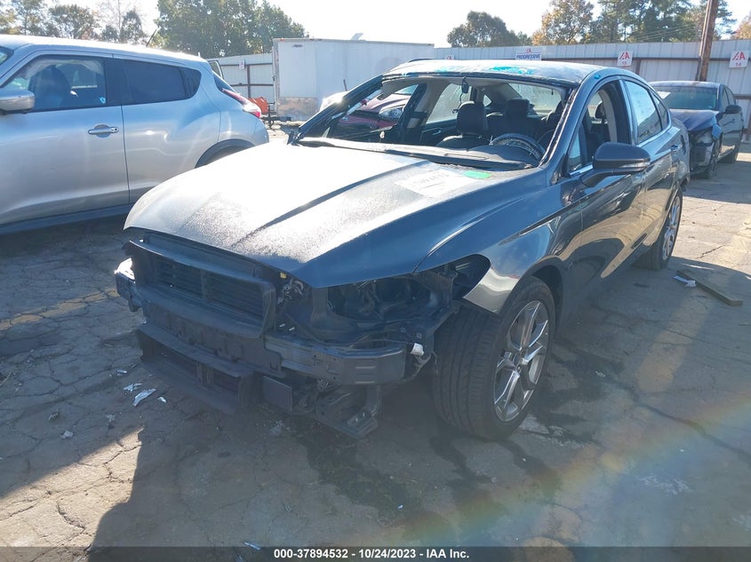 VIN 3FA6P0CD5LR177299 2020 FORD FUSION SEL