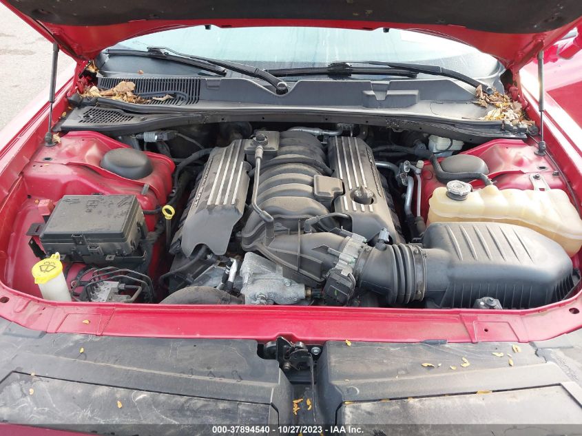 2015 DODGE CHALLENGER R/T SCAT PACK - 2C3CDZFJ7FH910601