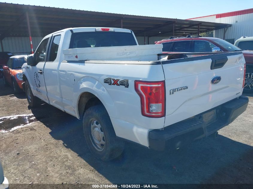 2015 FORD F-150 XLT/XL W - 1FTFX1EF8FFA89170