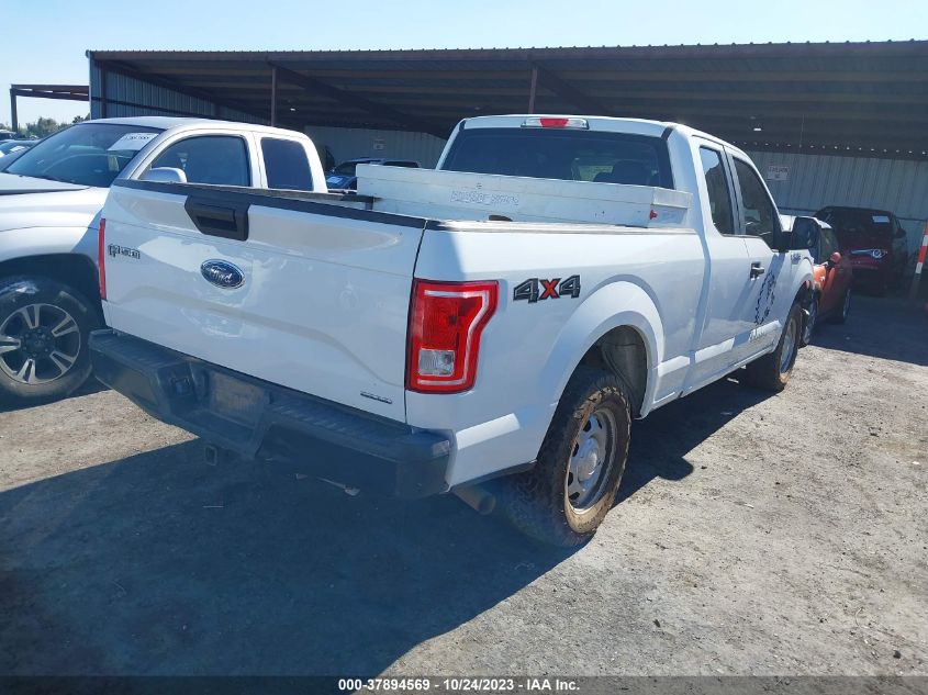 2015 FORD F-150 XLT/XL W - 1FTFX1EF8FFA89170