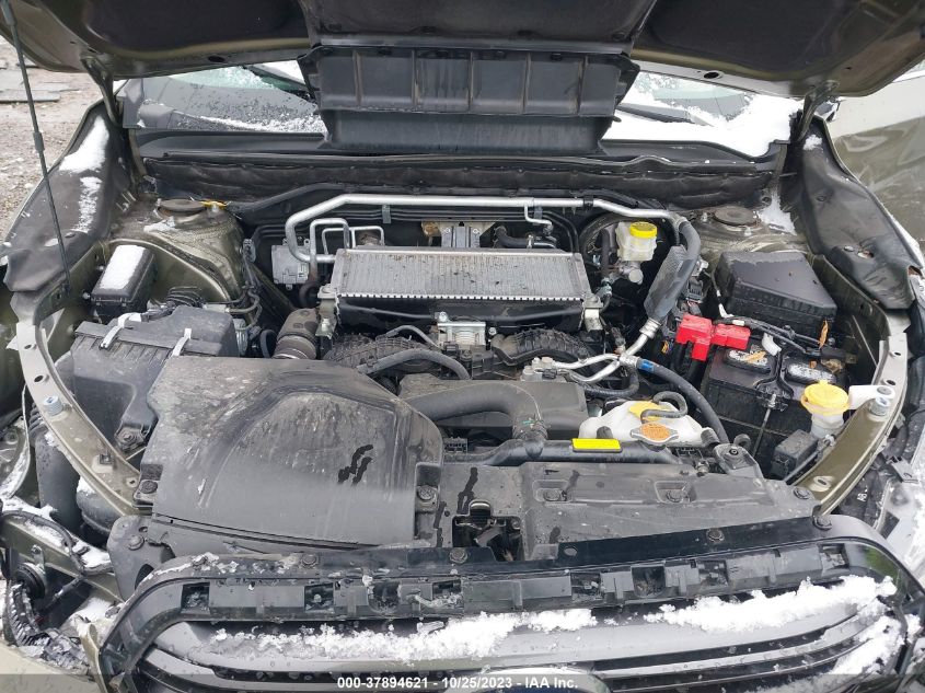 2022 SUBARU ASCENT PREMIUM - 4S4WMAED3N3407411