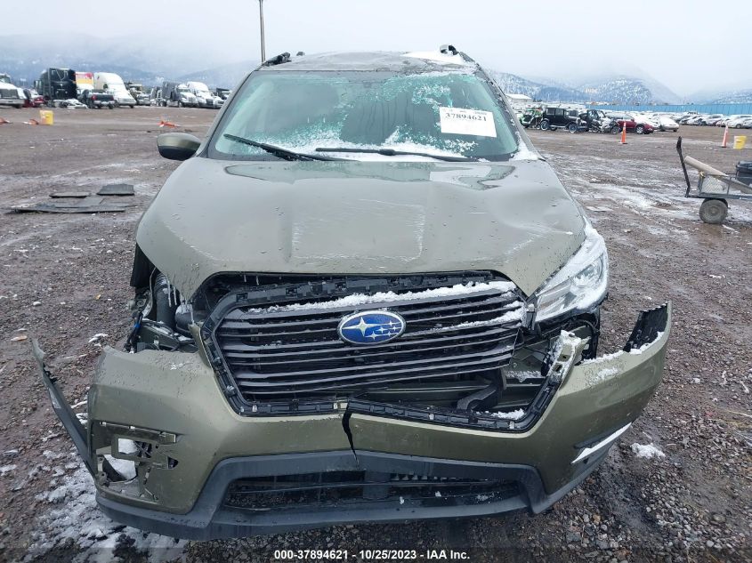 2022 SUBARU ASCENT PREMIUM - 4S4WMAED3N3407411