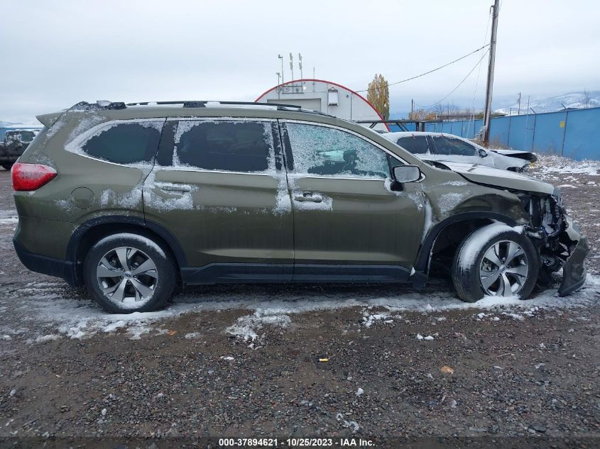 2022 SUBARU ASCENT PREMIUM - 4S4WMAED3N3407411