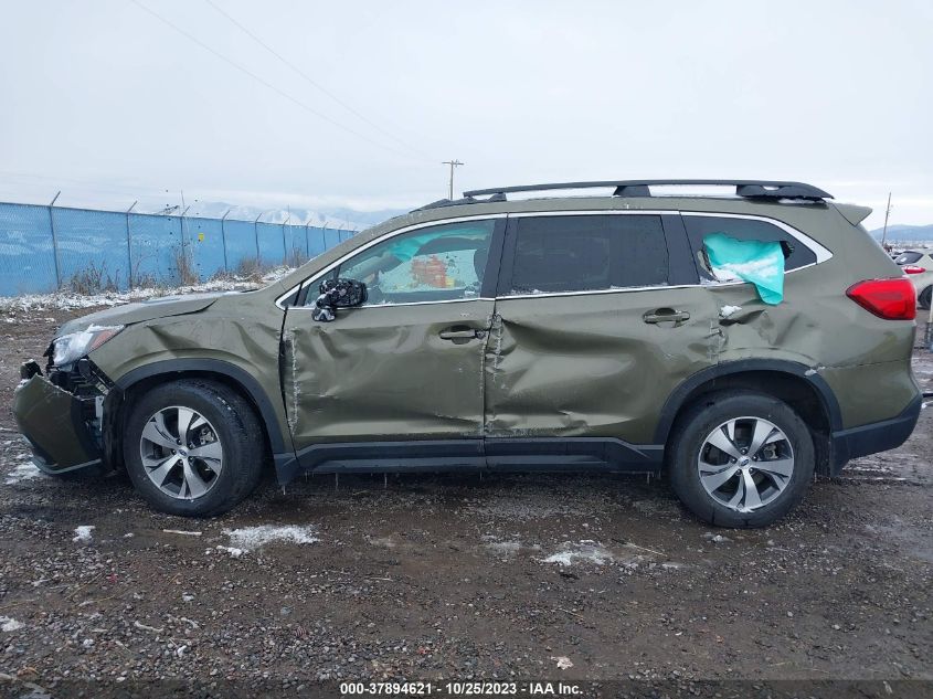 2022 SUBARU ASCENT PREMIUM - 4S4WMAED3N3407411