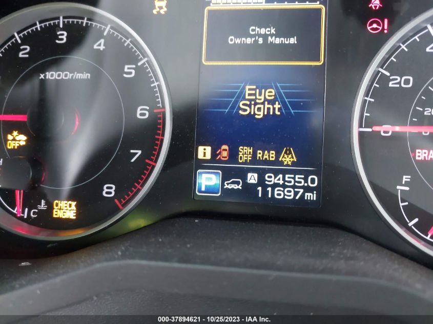 2022 SUBARU ASCENT PREMIUM - 4S4WMAED3N3407411