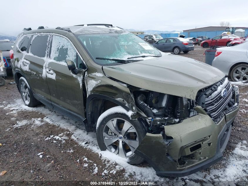 2022 SUBARU ASCENT PREMIUM - 4S4WMAED3N3407411