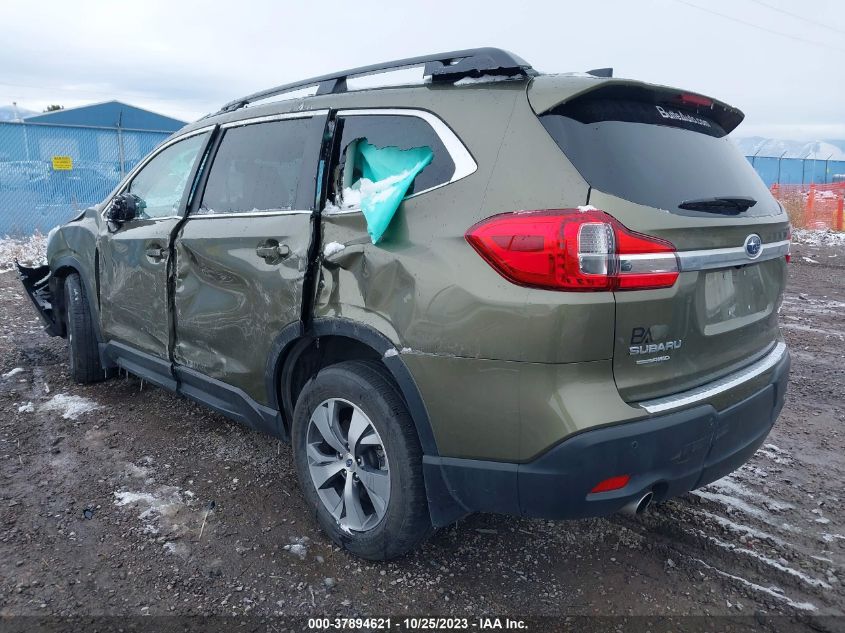 2022 SUBARU ASCENT PREMIUM - 4S4WMAED3N3407411