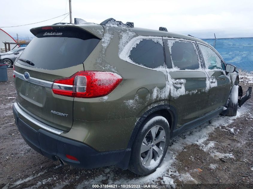 2022 SUBARU ASCENT PREMIUM - 4S4WMAED3N3407411