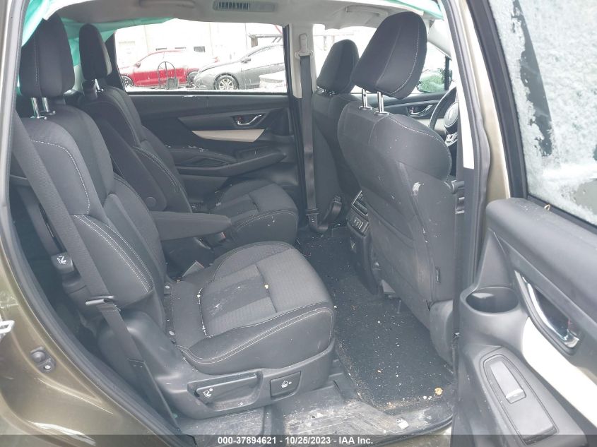 2022 SUBARU ASCENT PREMIUM - 4S4WMAED3N3407411