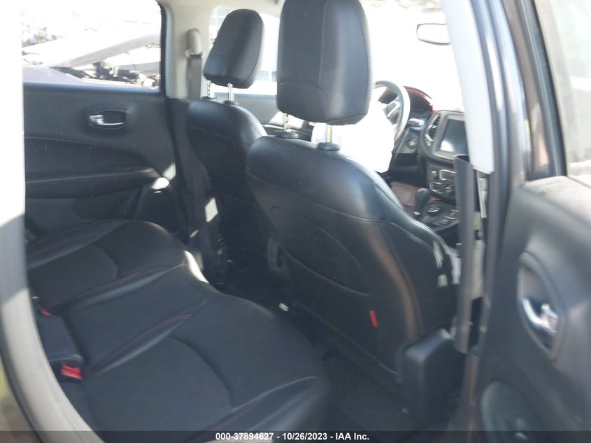 VIN 3C4NJDDB3KT747751 2019 JEEP COMPASS TRAILHAWK