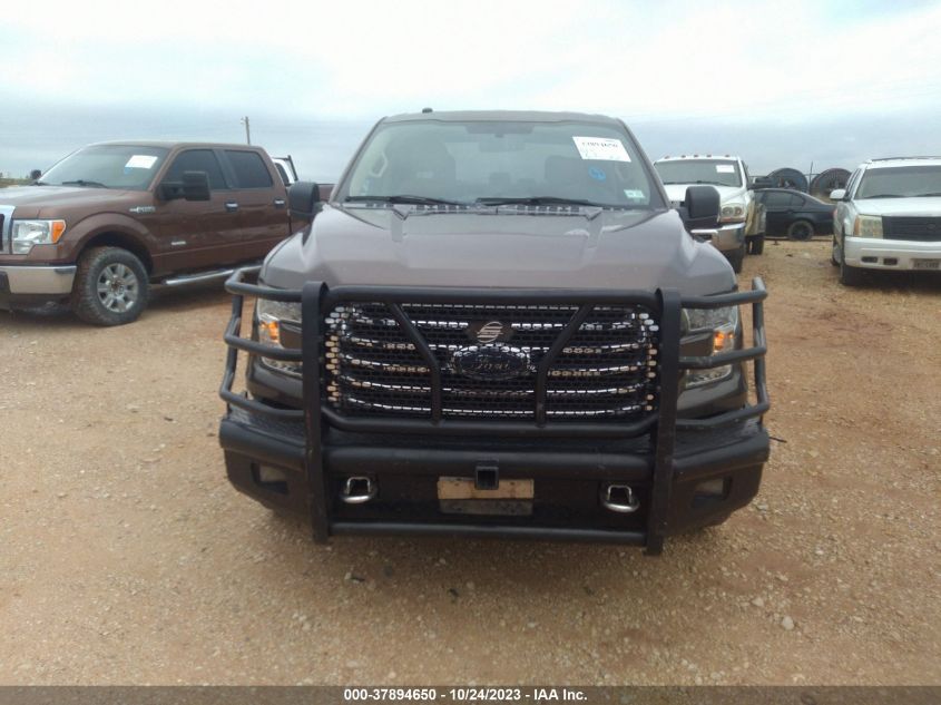 2016 FORD F-150 XLT/XL/LARIAT/PLATINUM - 1FTEW1EF8GKD09592