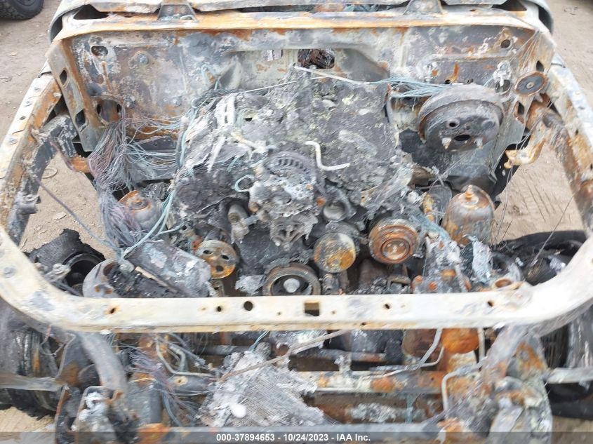 2014 JEEP WRANGLER UNLIMITED RUBICON - 1C4BJWFG5EL312124