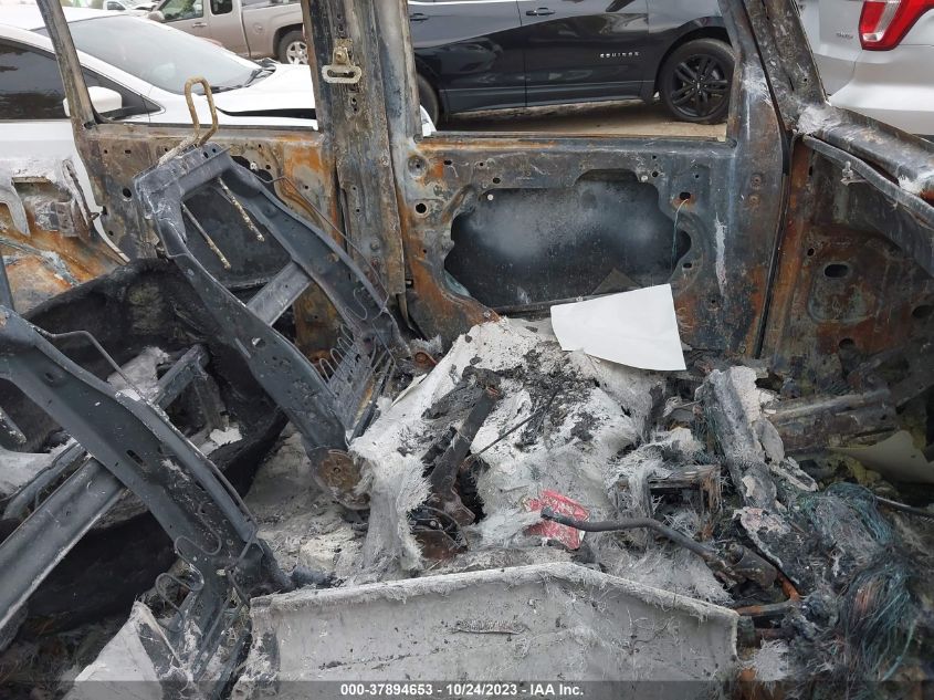 2014 JEEP WRANGLER UNLIMITED RUBICON - 1C4BJWFG5EL312124