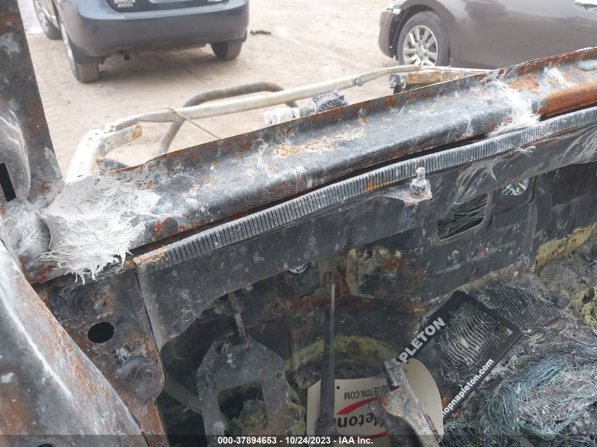 2014 JEEP WRANGLER UNLIMITED RUBICON - 1C4BJWFG5EL312124