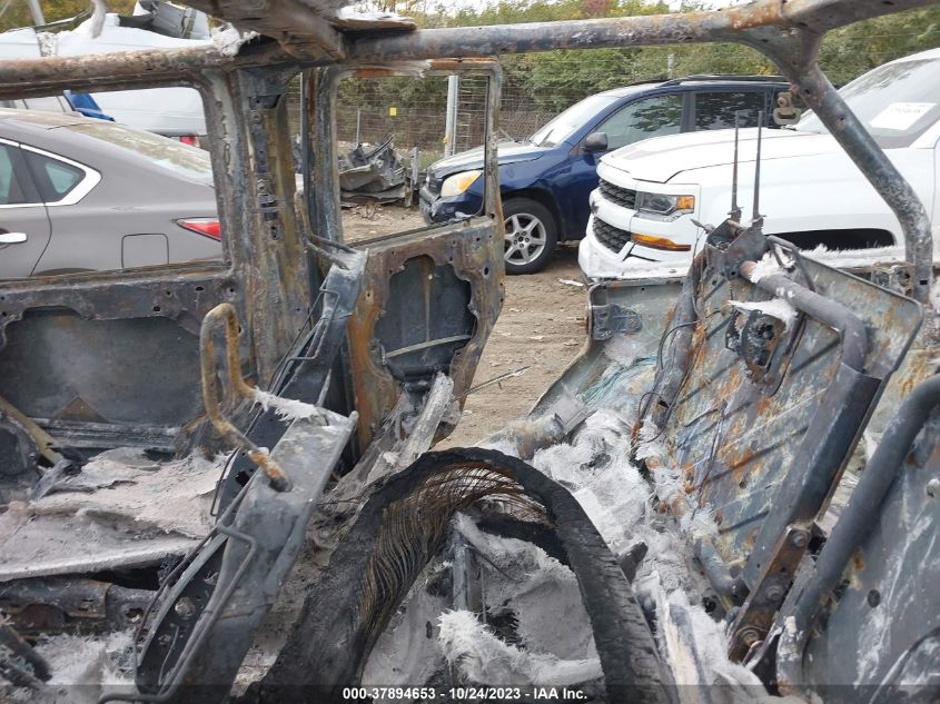 2014 JEEP WRANGLER UNLIMITED RUBICON - 1C4BJWFG5EL312124