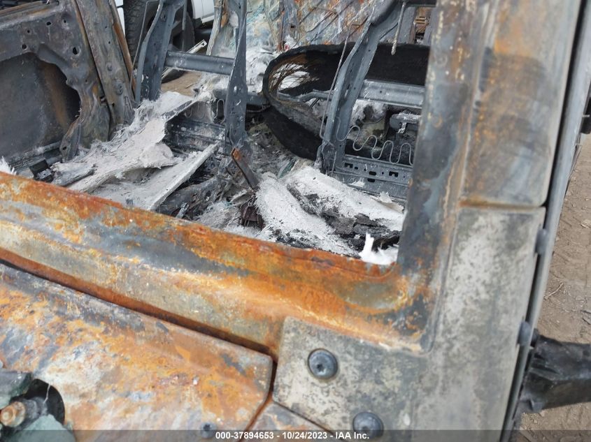 2014 JEEP WRANGLER UNLIMITED RUBICON - 1C4BJWFG5EL312124