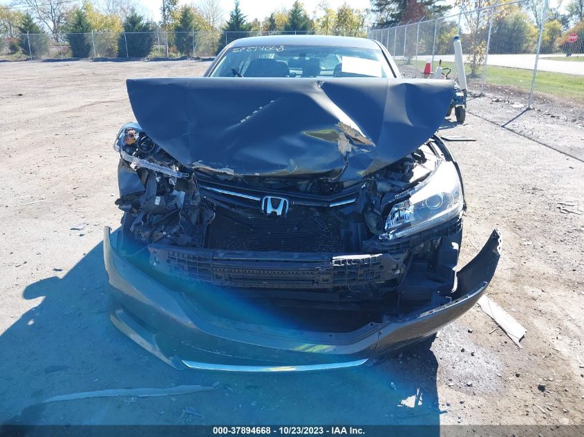 2014 HONDA ACCORD SEDAN SPORT - 1HGCR2F59EA250793