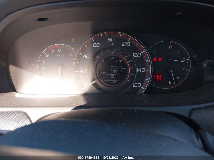 2014 HONDA ACCORD SEDAN SPORT - 1HGCR2F59EA250793