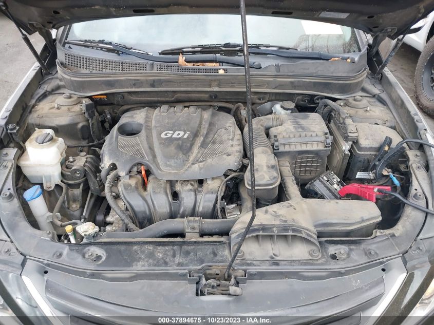 2014 HYUNDAI SONATA GLS - 5NPEB4AC9EH924012