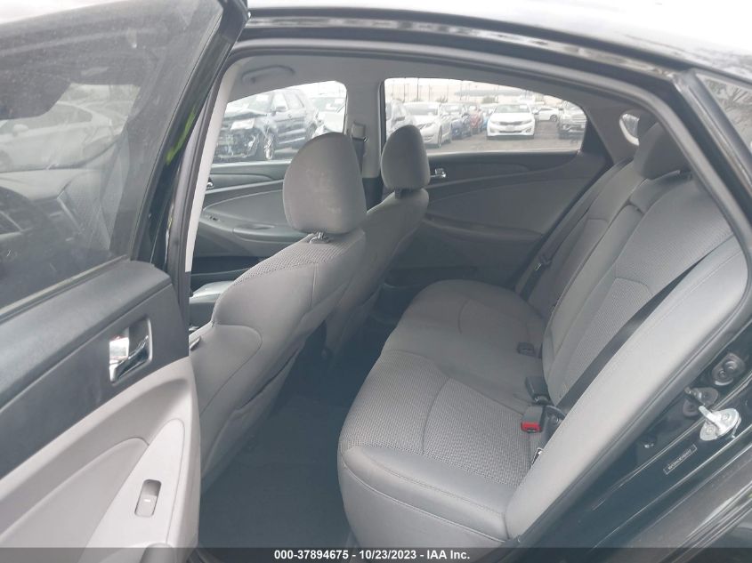 2014 HYUNDAI SONATA GLS - 5NPEB4AC9EH924012