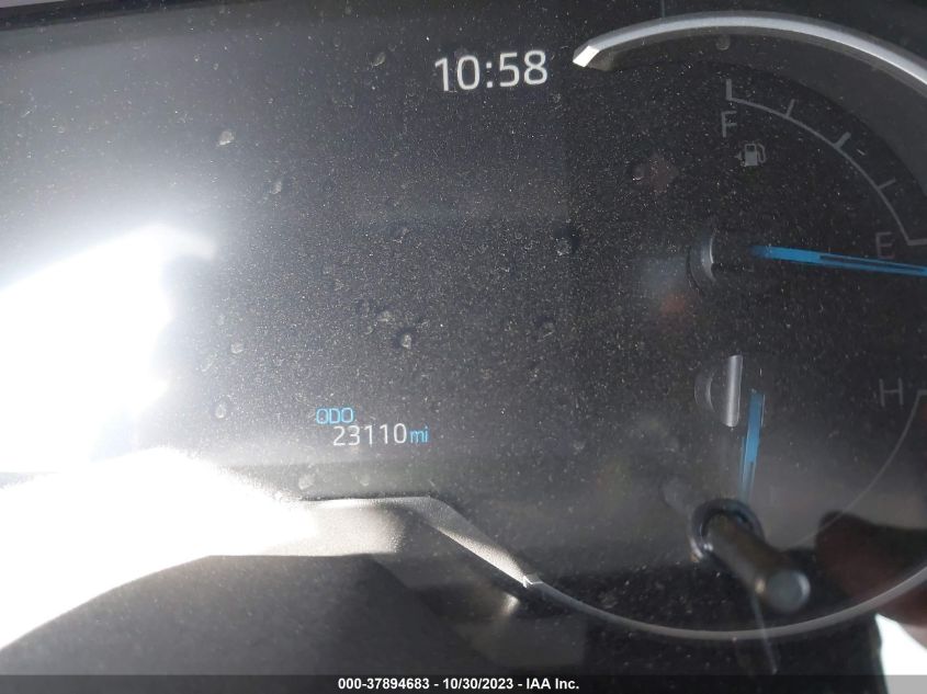 2022 TOYOTA RAV4 XSE - 4T3E6RFV7NU078984