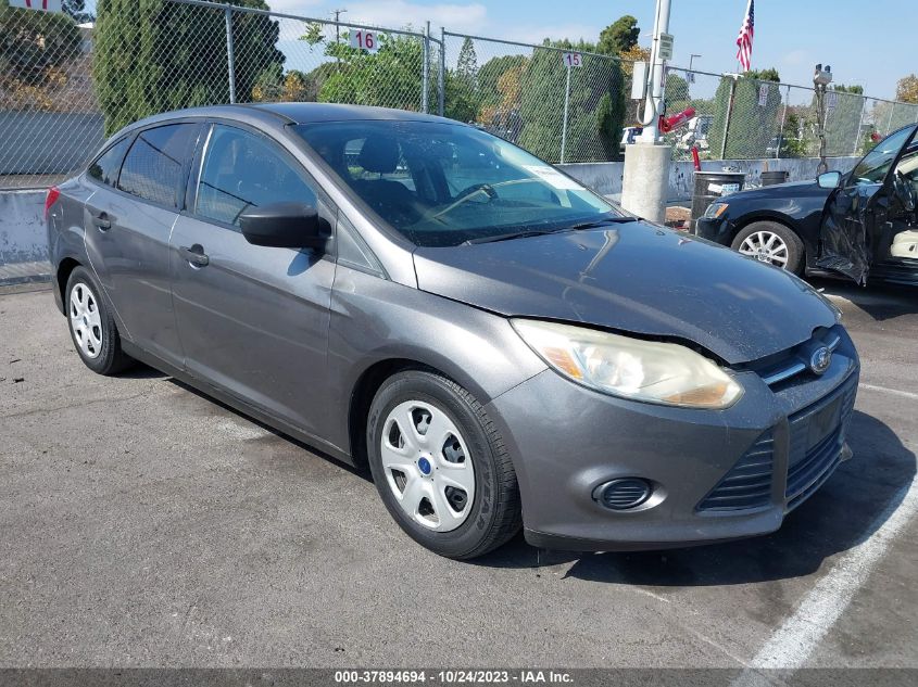 2014 FORD FOCUS S - 1FADP3E27EL363044