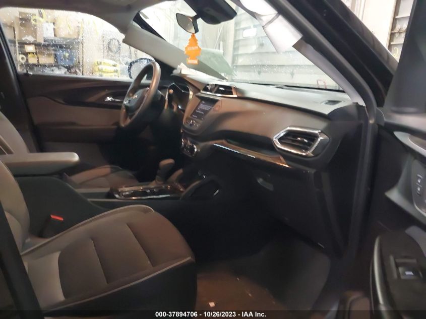 2022 CHEVROLET TRAILBLAZER LT - KL79MRSL6NB034458