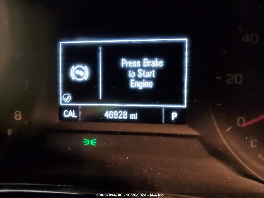 2022 CHEVROLET TRAILBLAZER LT - KL79MRSL6NB034458