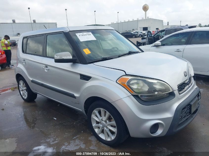 2013 KIA SOUL + - KNDJT2A62D7482672